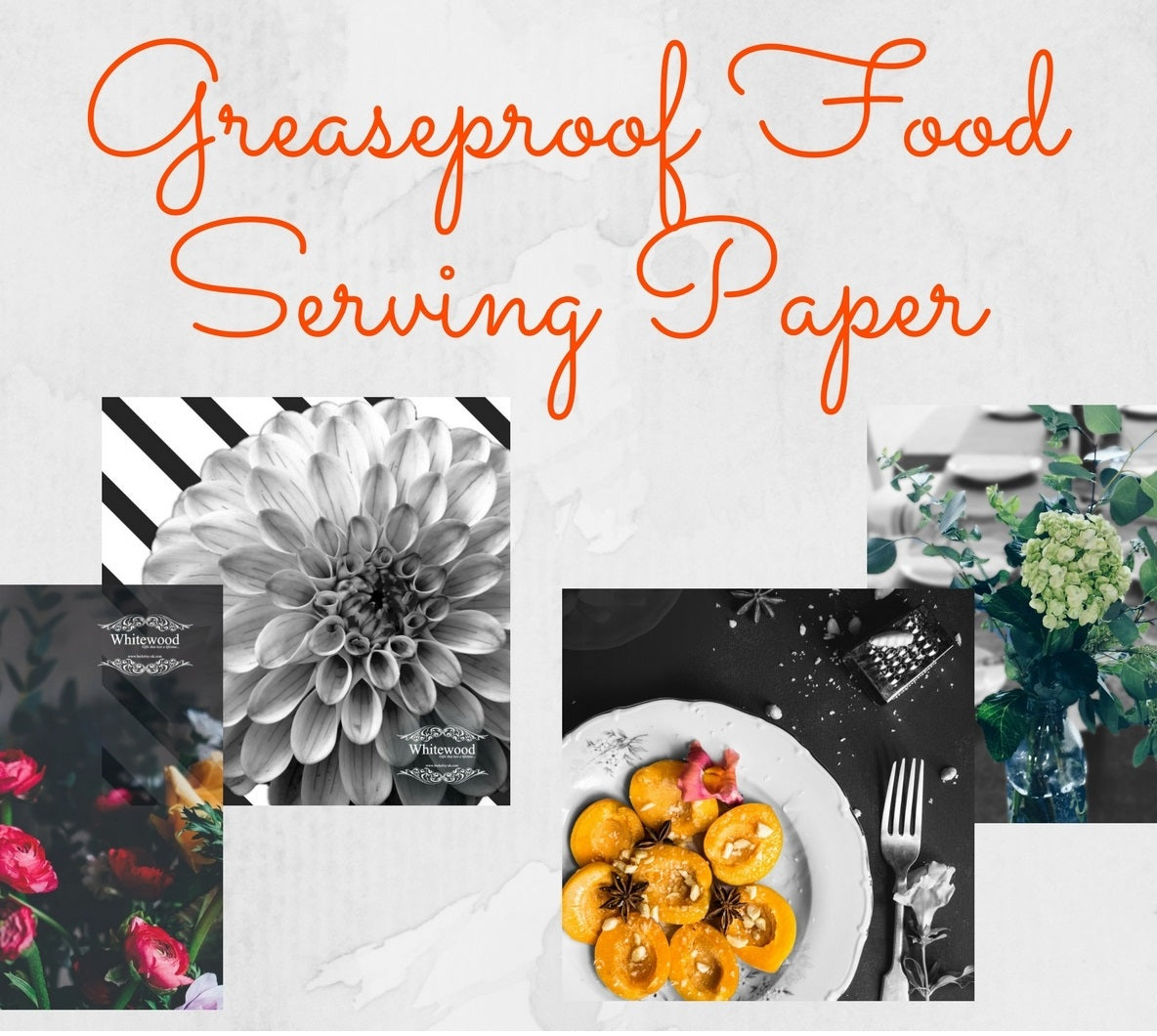 
    Food Serving Papers
  
