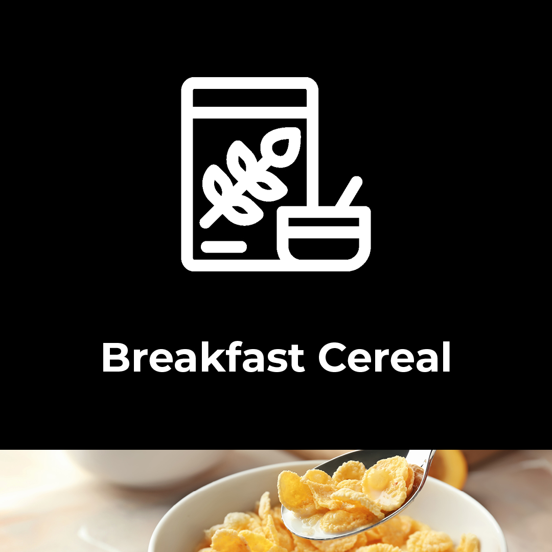 
    Breakfast &amp; Cereals
  