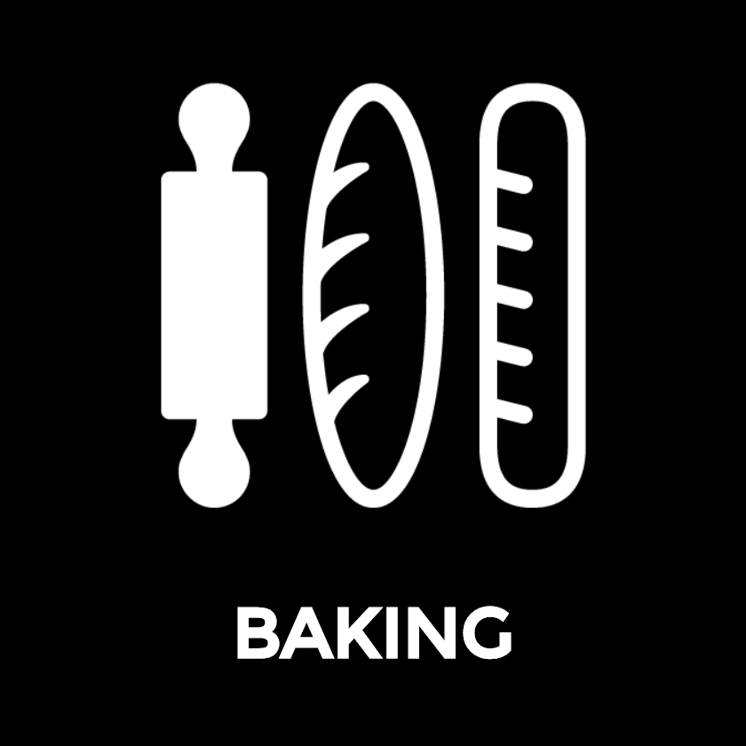 
    Baking
  