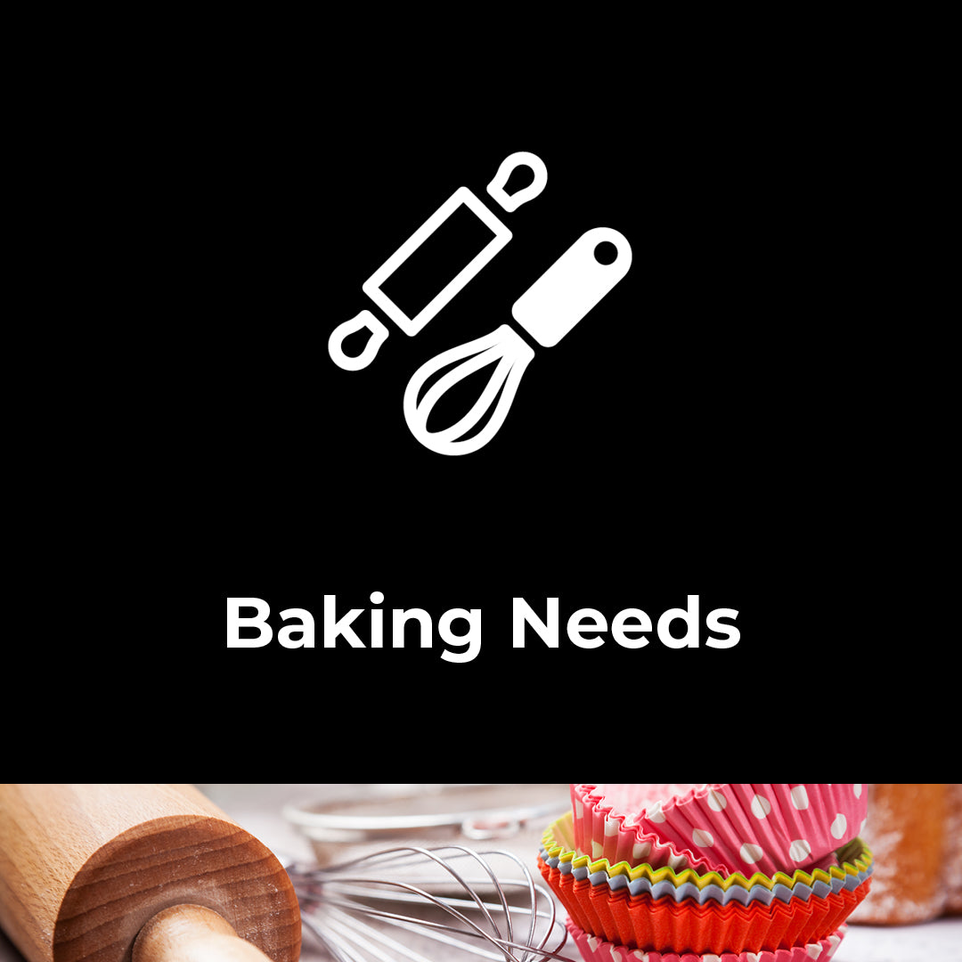 
    Baking &amp; Cooking Needs
  