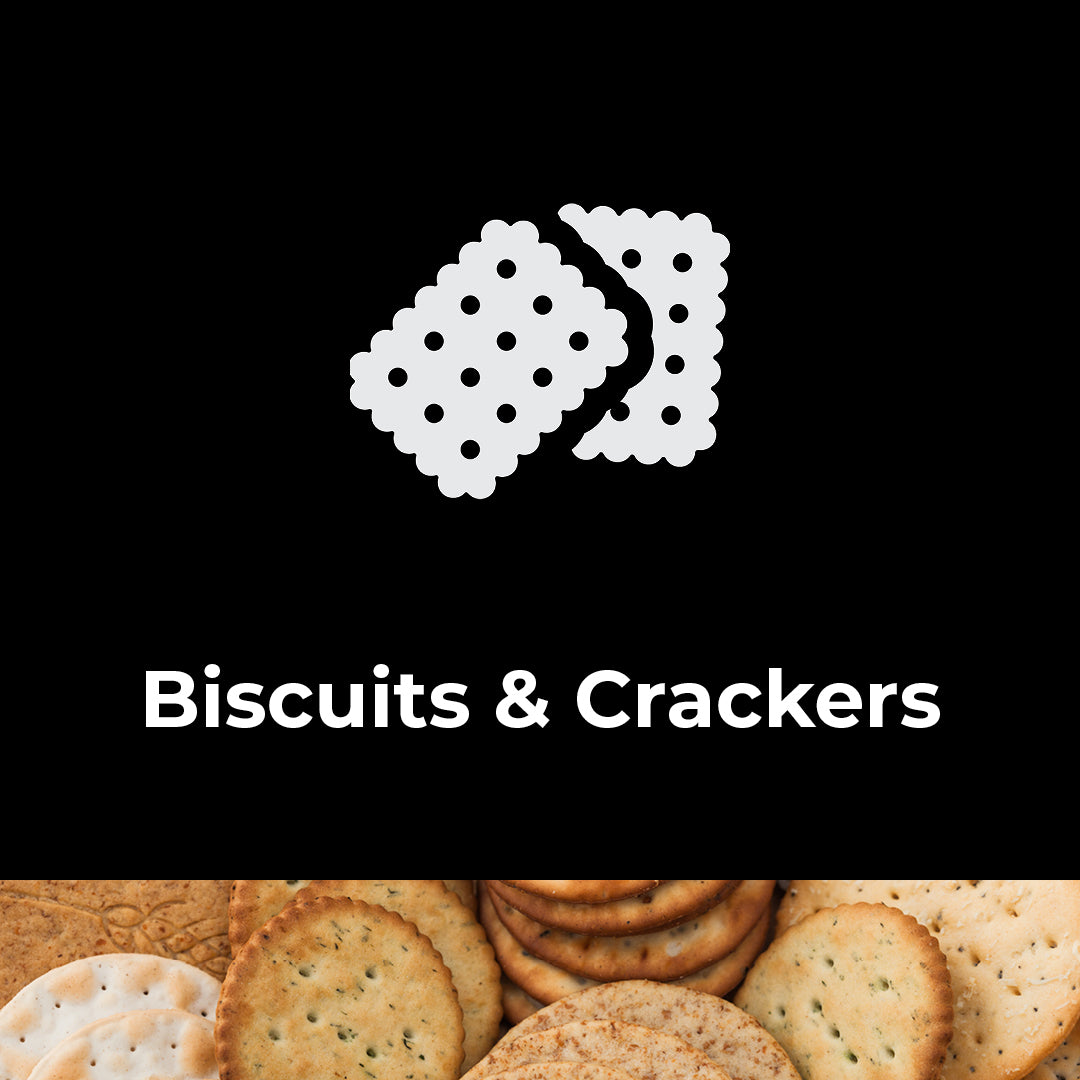 
    Biscuits &amp; Crackers
  
