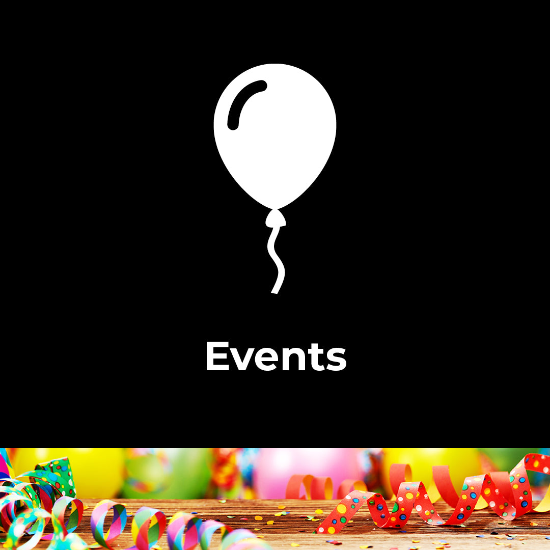 
    Events &amp; Services
  