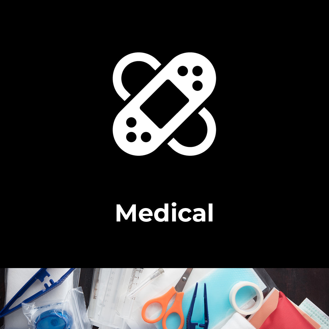 
    Medical
  