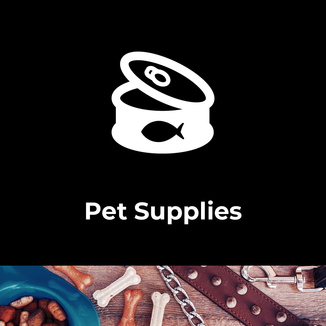 
    Pet Supplies
  