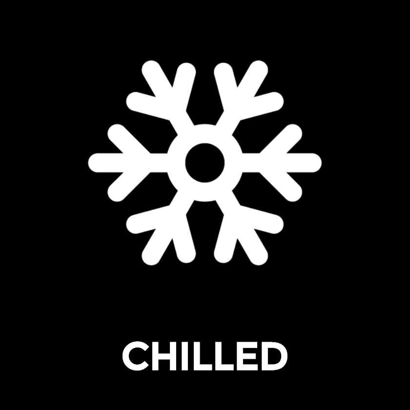 
    Chilled
  
