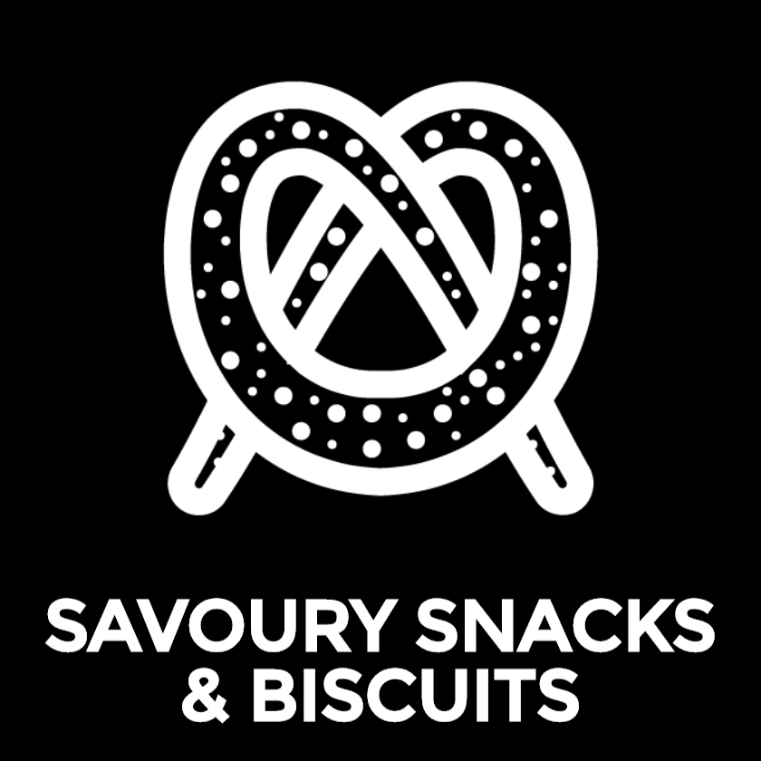 
    Savoury Snacks &amp; Biscuits
  