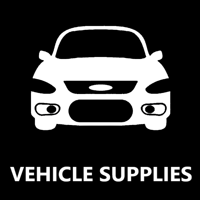
    Vehicle Supplies
  