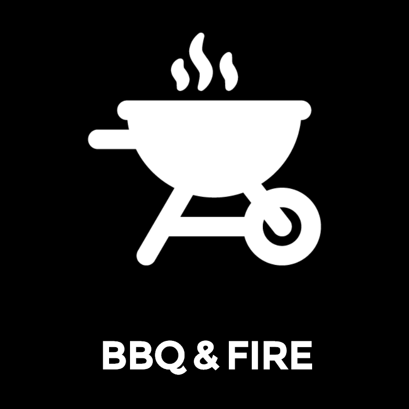 
    BBQ &amp; Fire
  