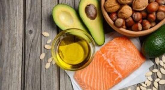 
    Healthy Fats
  