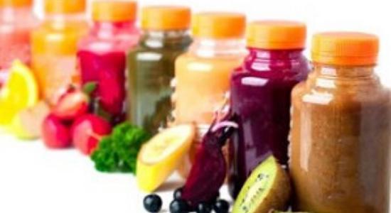 
    Juices &amp; Liquids
  