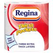 Regina Thirst Pockets 2 roll*