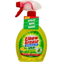 Elbow Grease Lemon Washing-Up Spray 500ml*