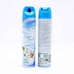 Charm Air Freshener Cotton 240ml*