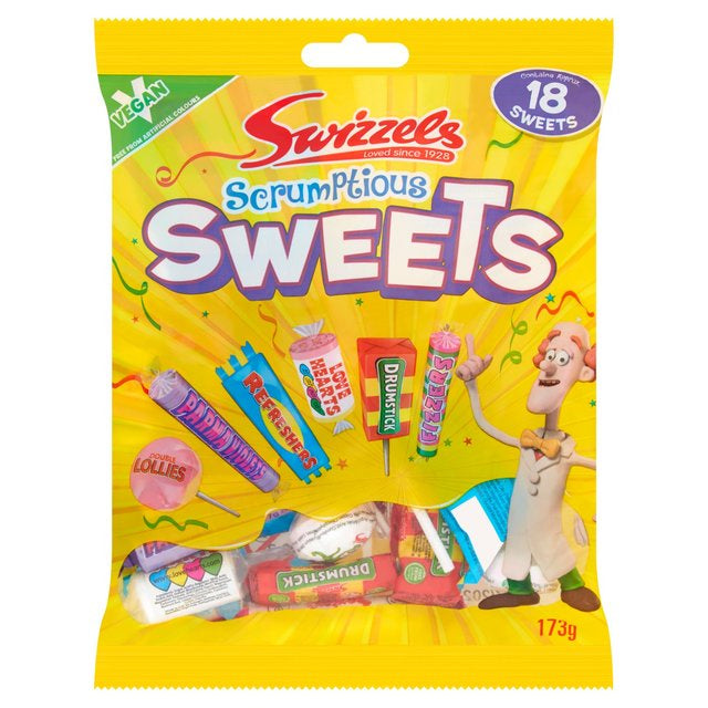 Swizzels Scrumptious Sweets *