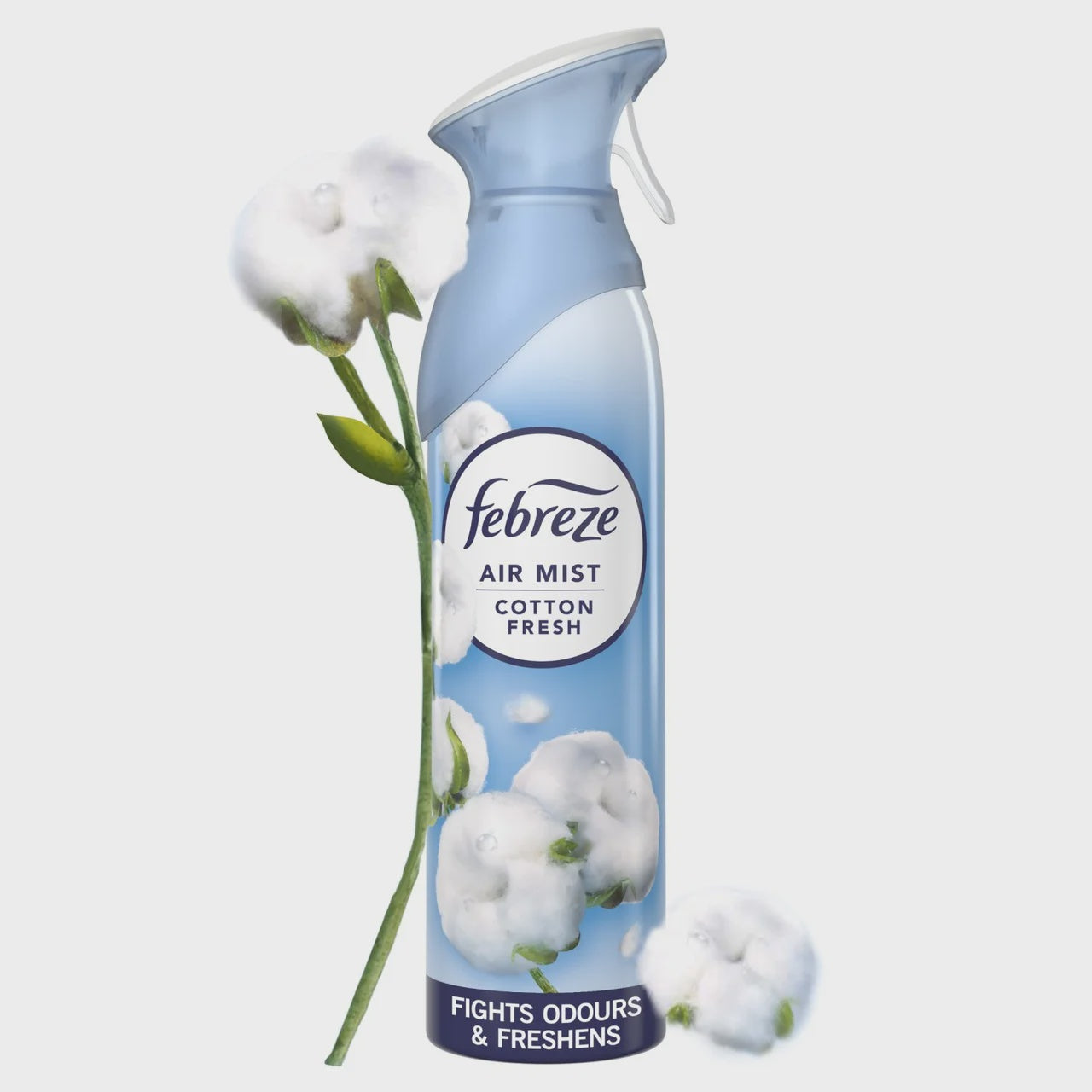 Febreze Air Freshener Spray Cotton Fresh 185ml