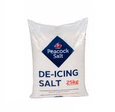 White Deicing Salt 15kg