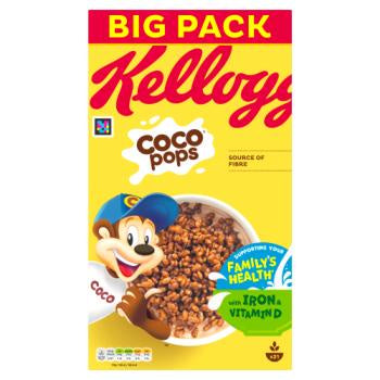 Kelloggs Coco Pops 650g