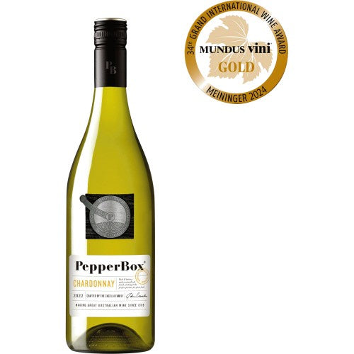 Pepperbox Chardonnay 75cl*