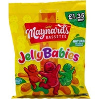 Maynard Bassetts Jelly Babies