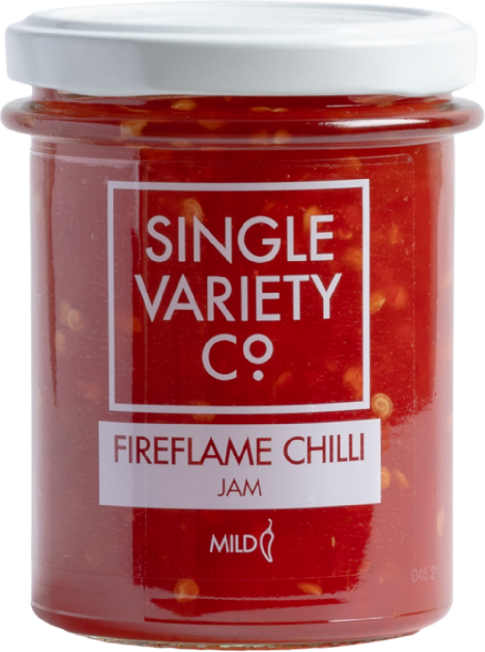 Single Variety Co. Fireflame Chilli Jam