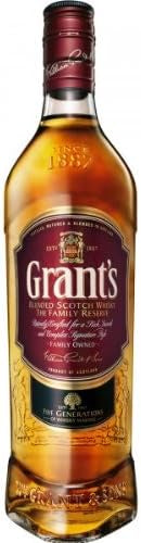 Grants Family Reserve Whisky 1ltr