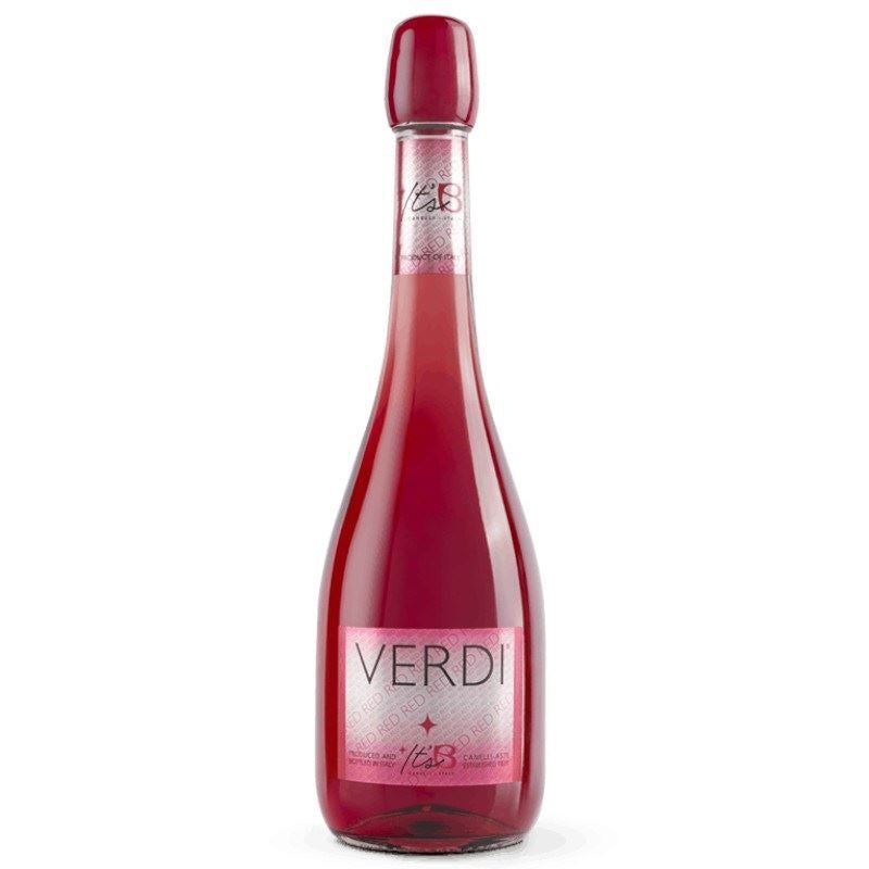 Bosca Verdi Sparkling Red 5% 75cl*