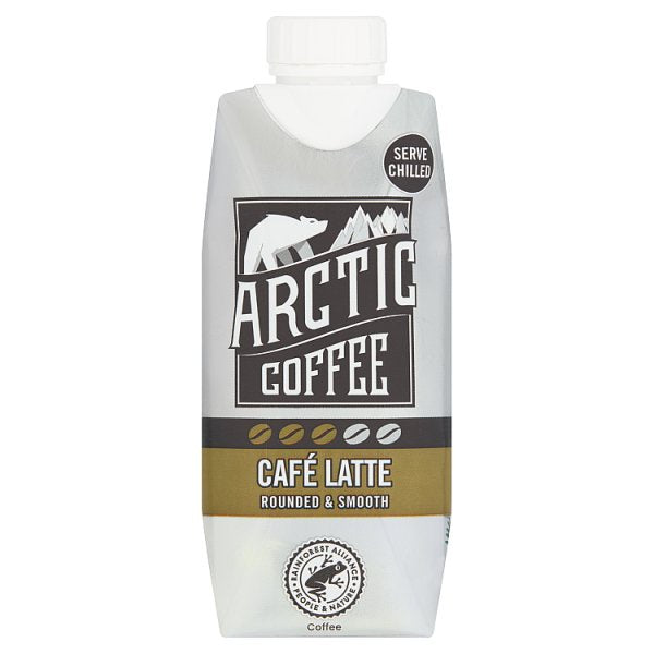 Arctic Coffee Cafe Latte