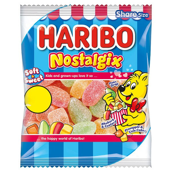 Haribo Nostalgix