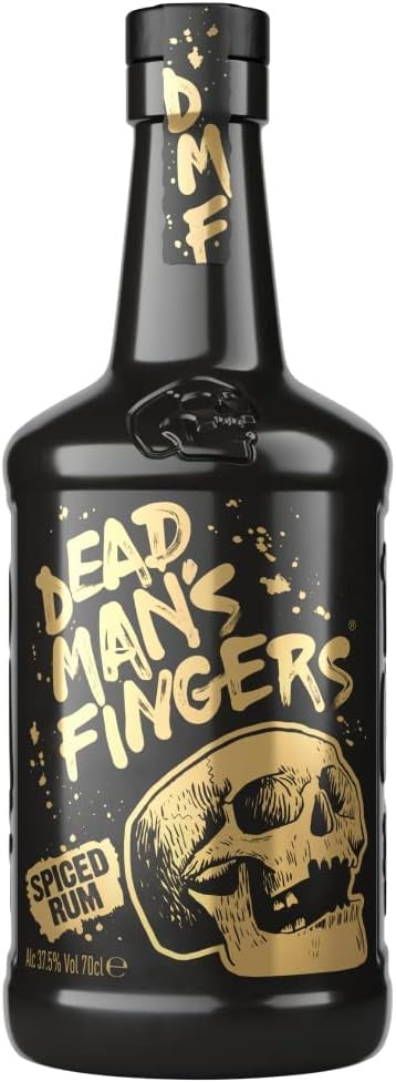 Dead Mans Fingers Spiced Rum 70cl