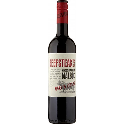 Beefsteak Club Tempranillo 75cl*