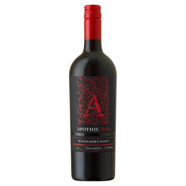 Apothic Red Wine 75cl*