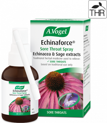 Echinaforce Sore Throat Spray