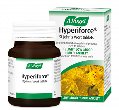 Hyperiforce St John's Wort Tablets*