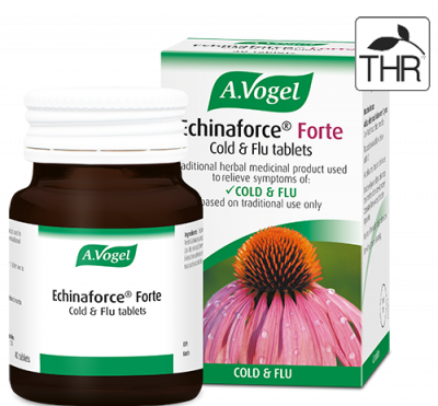 Echinaforce Forte (Cold & Flu) Tablets