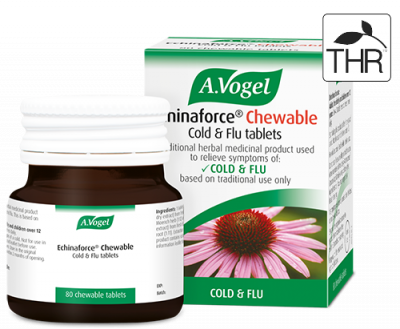 H11-356060 Chewable Echinacea 40 Tablets*      30455