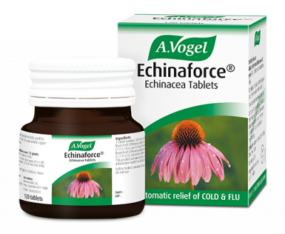 Echinaforce Echinacea Tablets 120