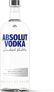 Absolut Vodka 1ltr