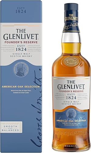 Glenlivet Founders Reserve*