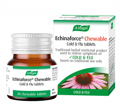 H11-356080 Chewable Echinacea 80 Tablets*   30453