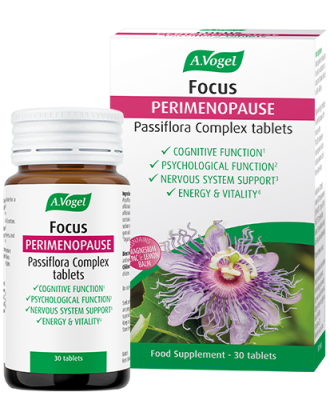 Focus Perimenopause