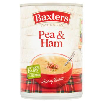 Baxters Pea & Ham Soup 400g#