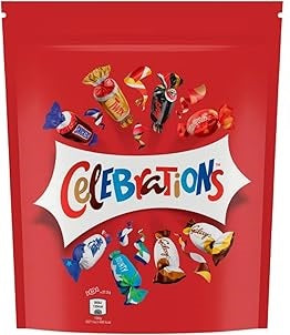 Mars Celebrations Pouch 370g *