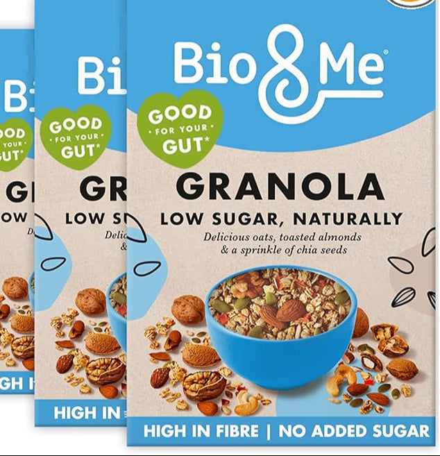 Bio & Me Low Sugar