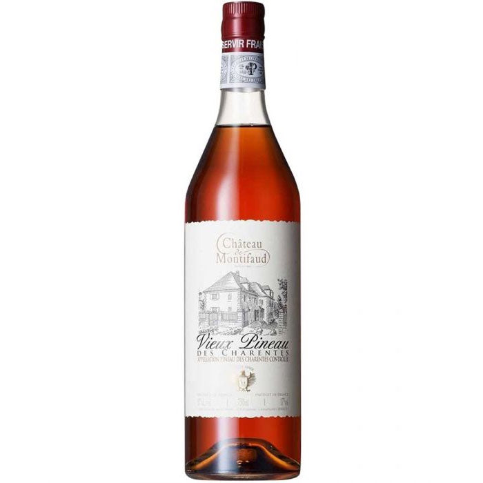 Pineau Des Charentes Rouge 75cl*