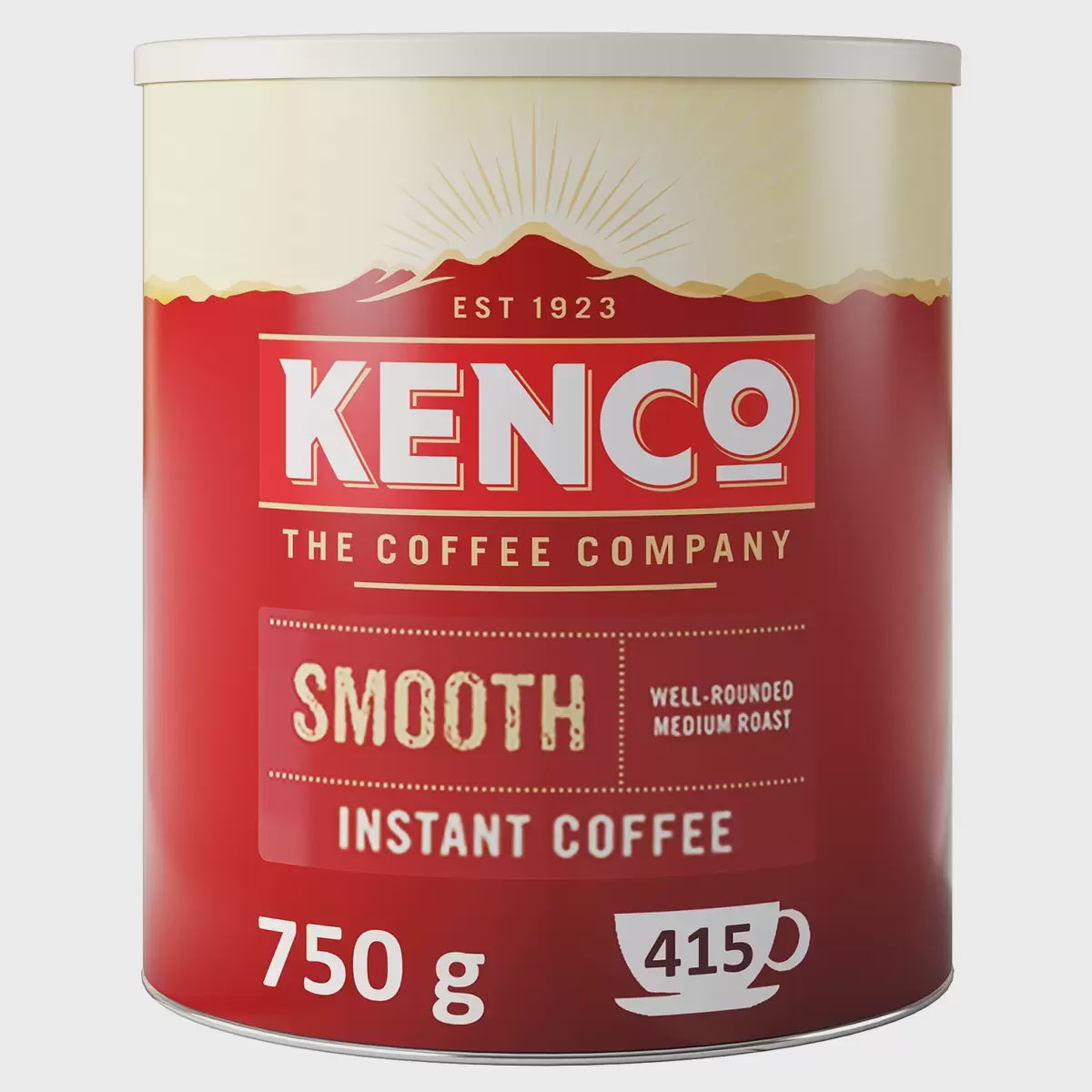 Kenco Smooth Coffee 750g