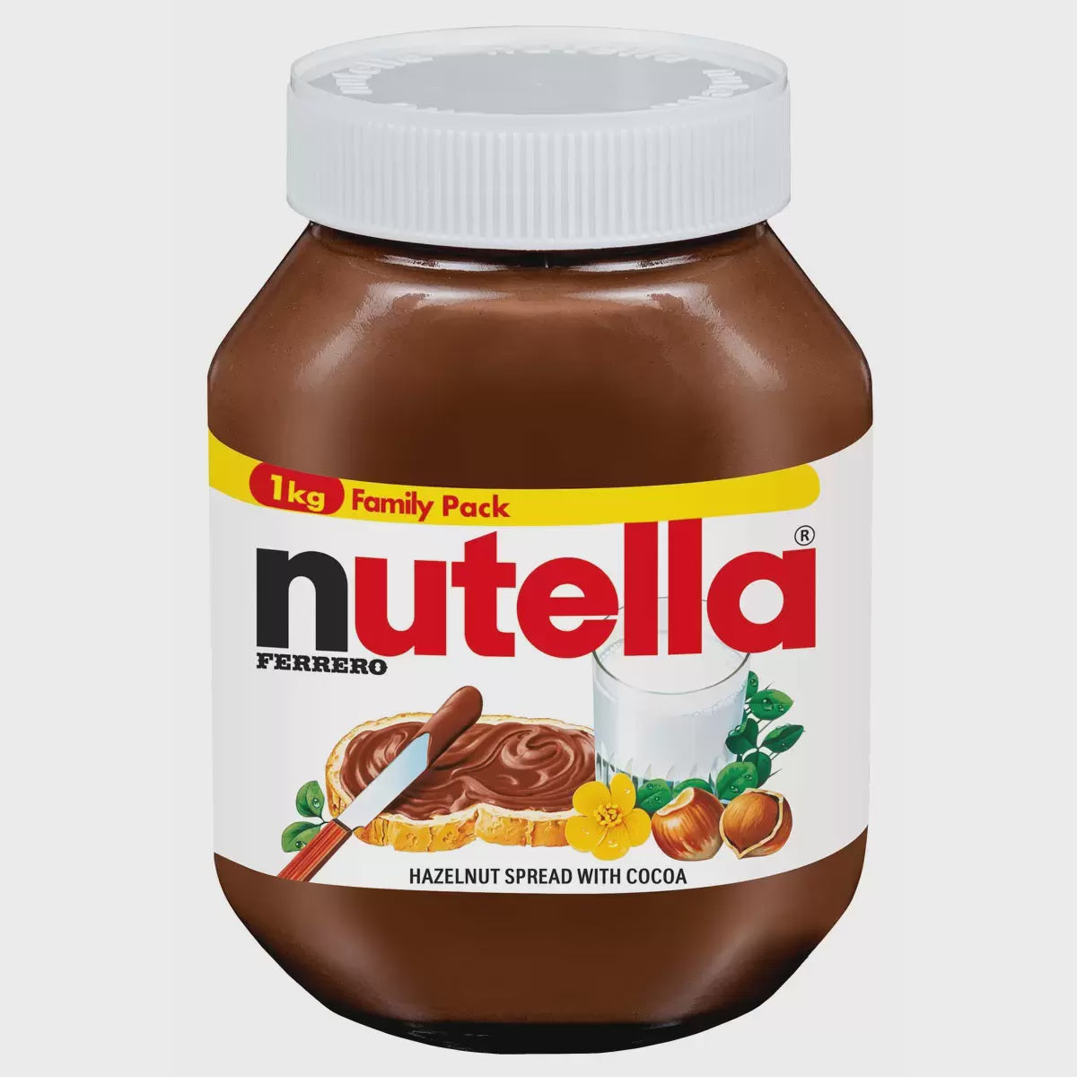 Nutella Spread 1000g