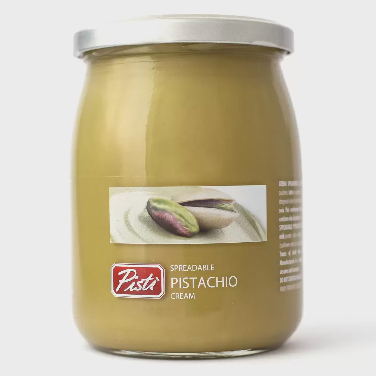 Pisti Pistachio Cream Spread 600g