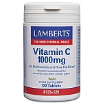 H01-8133/120 Lamberts Vitamin C 1000mg*