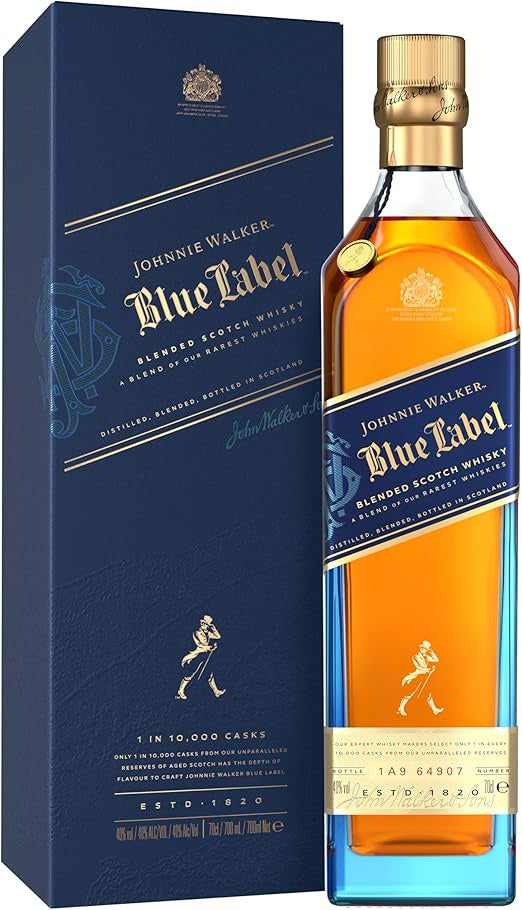 Johnnie Walker Blue Label*