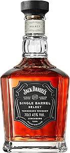 Jack Daniels Single Barrel 70cl*